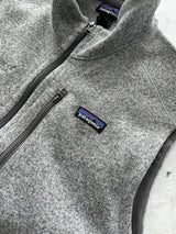 Patagonia Zip Up Fleece Gilet (XL)