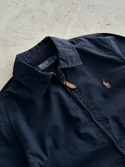 Ralph Lauren Zip Up Harrington Jacket (S)