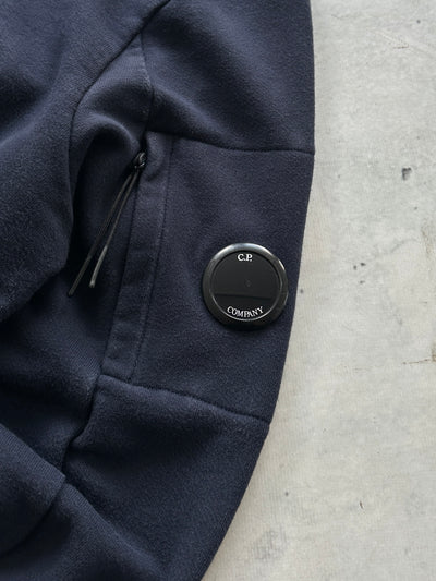 CP Company Lens Heavyweight Crewneck Sweatshirt (L)