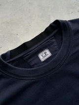 CP Company Lens Heavyweight Crewneck Sweatshirt (L)