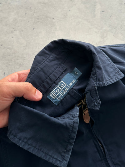 Ralph Lauren Zip Up Harrington Jacket (S)