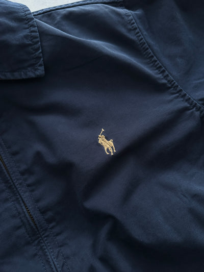 Ralph Lauren Zip Up Harrington Jacket (S)