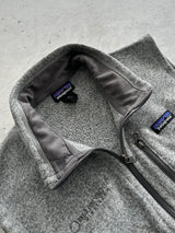 Patagonia Zip Up Fleece Gilet (XL)