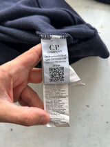 CP Company Lens Heavyweight Crewneck Sweatshirt (L)