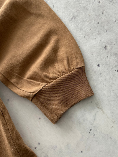 Carhartt WIP Drill Boy Long Sleeve T Shirt (L)