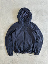 Arc'teryx Zip Up Atom Hooded Jacket (Women's M)