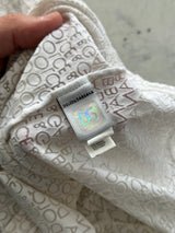 Dolce & Gabbana Monogram T Shirt (Women's M)
