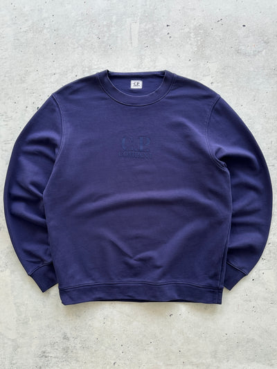 CP Company Heavyweight Crewneck Sweatshirt (L)