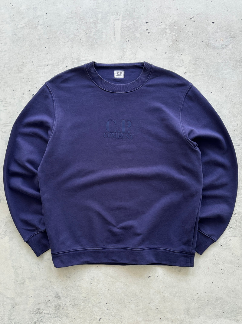 CP Company Heavyweight Crewneck Sweatshirt (L)