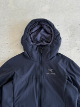 Arc'teryx Zip Up Atom Hooded Jacket (Women's M)