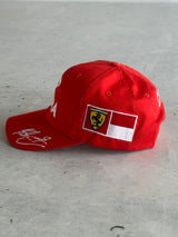 90's Ferrari Dekra Michael Schumacher Cap (One Size)