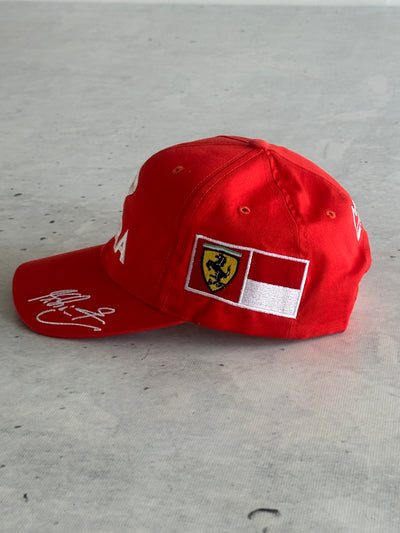 90's Ferrari Michael Schumacher Cap (One Size)