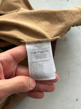 Carhartt WIP Drill Boy Long Sleeve T Shirt (L)