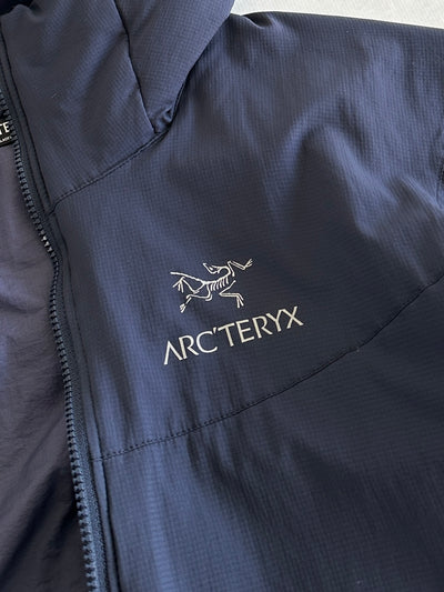 Arc'teryx Zip Up Atom Hooded Jacket (Women's M)