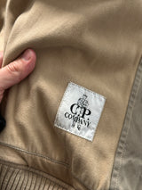 AW/09 CP Company Zip Up fleece lined Bomber Jacket (L)