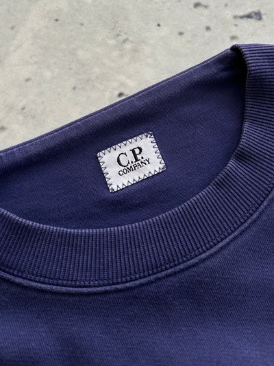 CP Company Heavyweight Crewneck Sweatshirt (L)