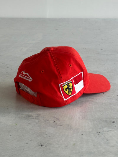 90's Ferrari Michael Schumacher Cap (One Size)