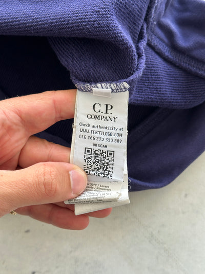 CP Company Heavyweight Crewneck Sweatshirt (L)