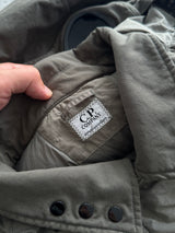 CP Company Goggle Nylon Down fill flatt nylon Jacket (Age 12)