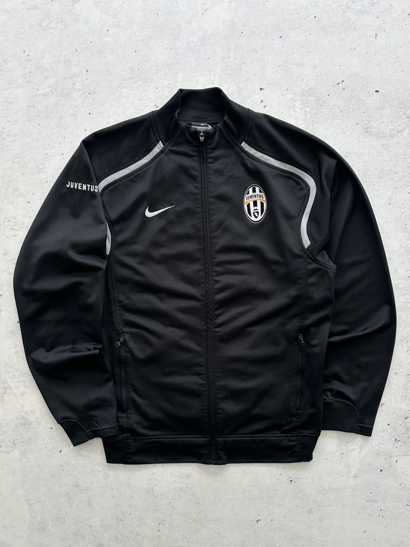 2006 Juventus Nike Zip Up Track Jacket (M)