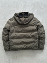 CP Company Goggle Nylon Down fill flatt nylon Jacket (Age 12)
