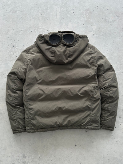 CP Company Goggle Nylon Down fill flatt nylon Jacket (Age 12)