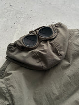 CP Company Goggle Nylon Down fill flatt nylon Jacket (Age 12)