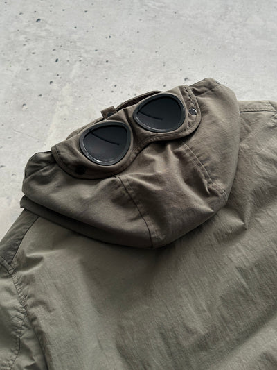 CP Company Goggle Nylon Down fill flatt nylon Jacket (Age 12)