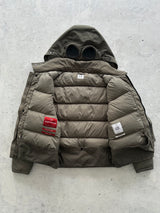 CP Company Goggle Nylon Down fill flatt nylon Jacket (Age 12)