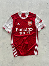 2020/21 Adidas Arsenal Home Shirt (S)