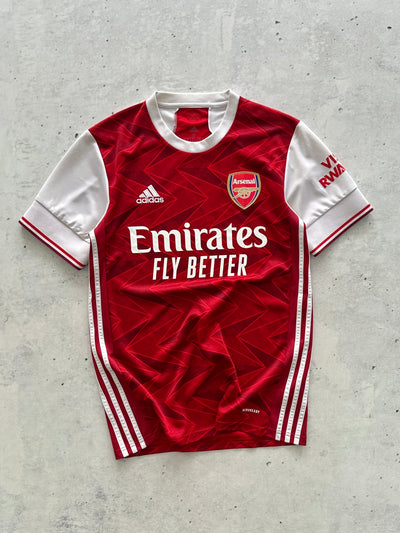 2020/21 Adidas Arsenal Home Shirt (S)