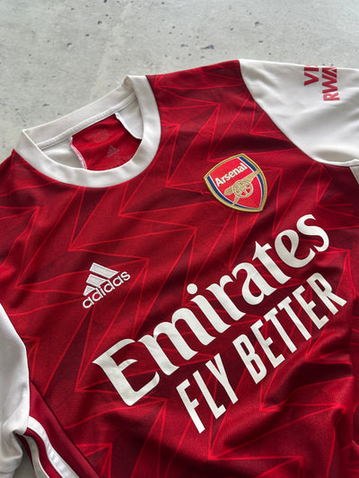 2020/21 Adidas Arsenal Home Shirt (S)
