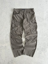 Arc'teryx Nylon Utility Embroidered Logo Pants (W32 x L33)