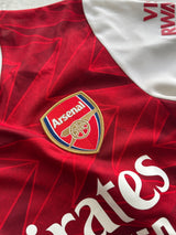 2020/21 Adidas Arsenal Home Shirt (S)