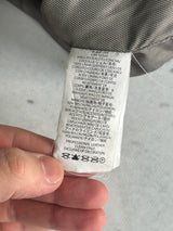 Armani Soft Lambs Leather Zip Up Jacket (S)