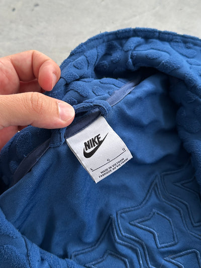 2022/23 Nike Brazil Zip Up Fleece / Jacket (L)