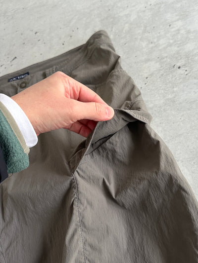 Arc'teryx Nylon Utility Embroidered Logo Pants (W32 x L33)