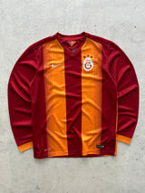 2014/15 Nike Galatasaray Long Sleeve Shirt (M)