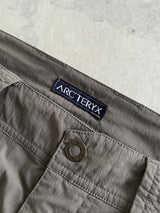 Arc'teryx Nylon Utility Embroidered Logo Pants (W32 x L33)
