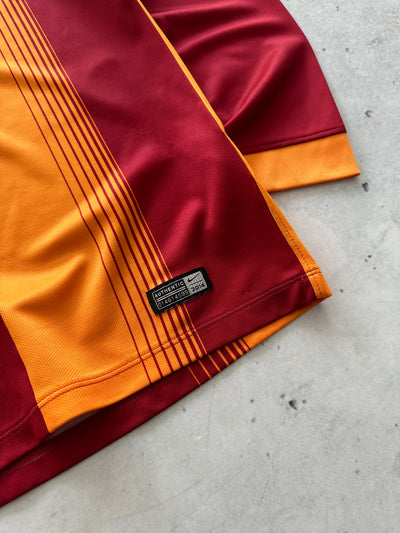2014/15 Nike Galatasaray Long Sleeve Shirt (M)