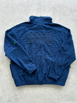 2022/23 Nike Brazil Zip Up Fleece / Jacket (L)