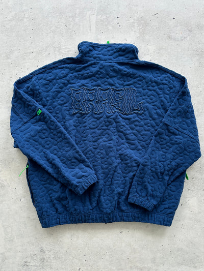 2022/23 Nike Brazil Zip Up Fleece / Jacket (L)