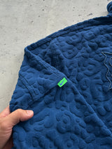 2022/23 Nike Brazil Zip Up Fleece / Jacket (L)