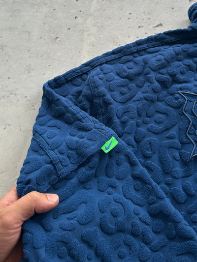 2022/23 Nike Brazil Zip Up Fleece / Jacket (L)