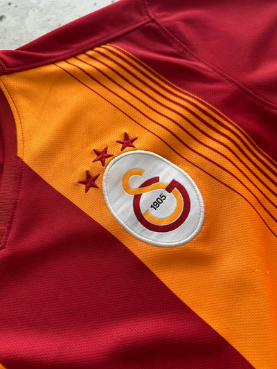 2014/15 Nike Galatasaray Long Sleeve Shirt (M)