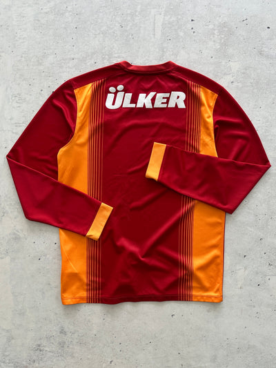 2014/15 Nike Galatasaray Long Sleeve Shirt (M)