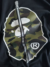 SS/20 BAPE Camo Big Ape Head T Shirt (M)