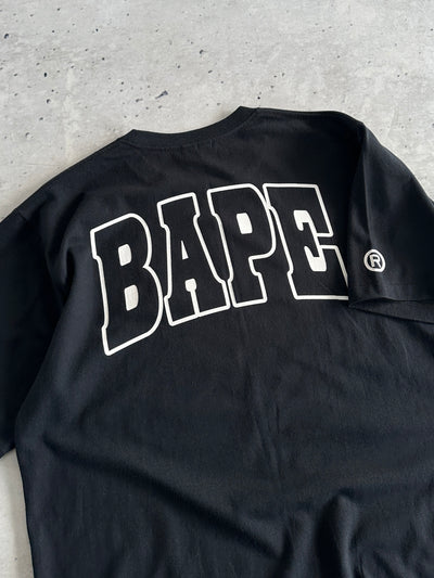 SS/20 BAPE Camo Big Ape Head T Shirt (M)