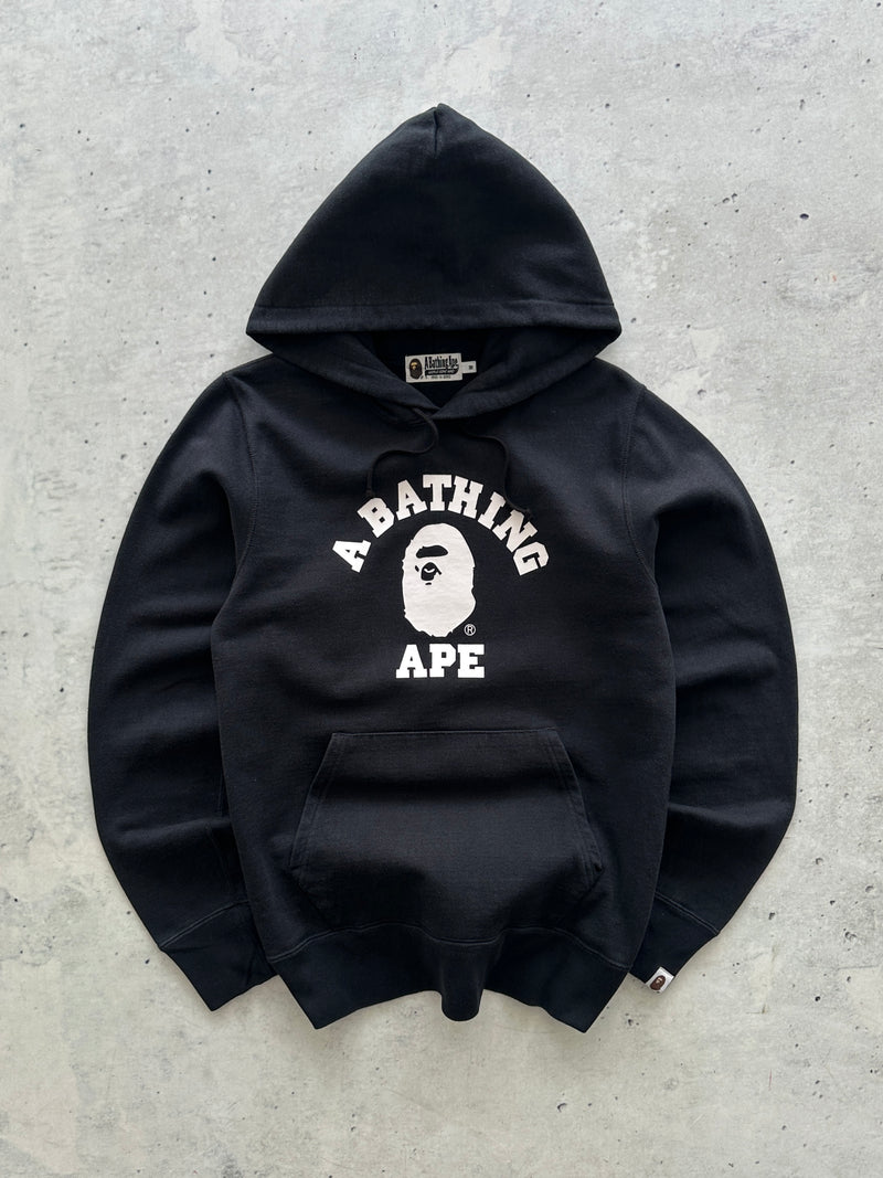 BAPE Heavyweight Pullover Hoodie (S)