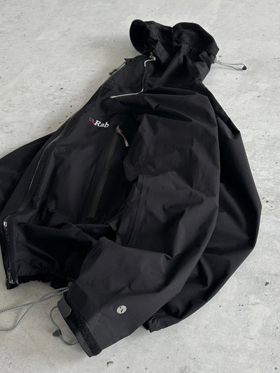 Rab Zip Up Latok Alpine Jacket (S/M)